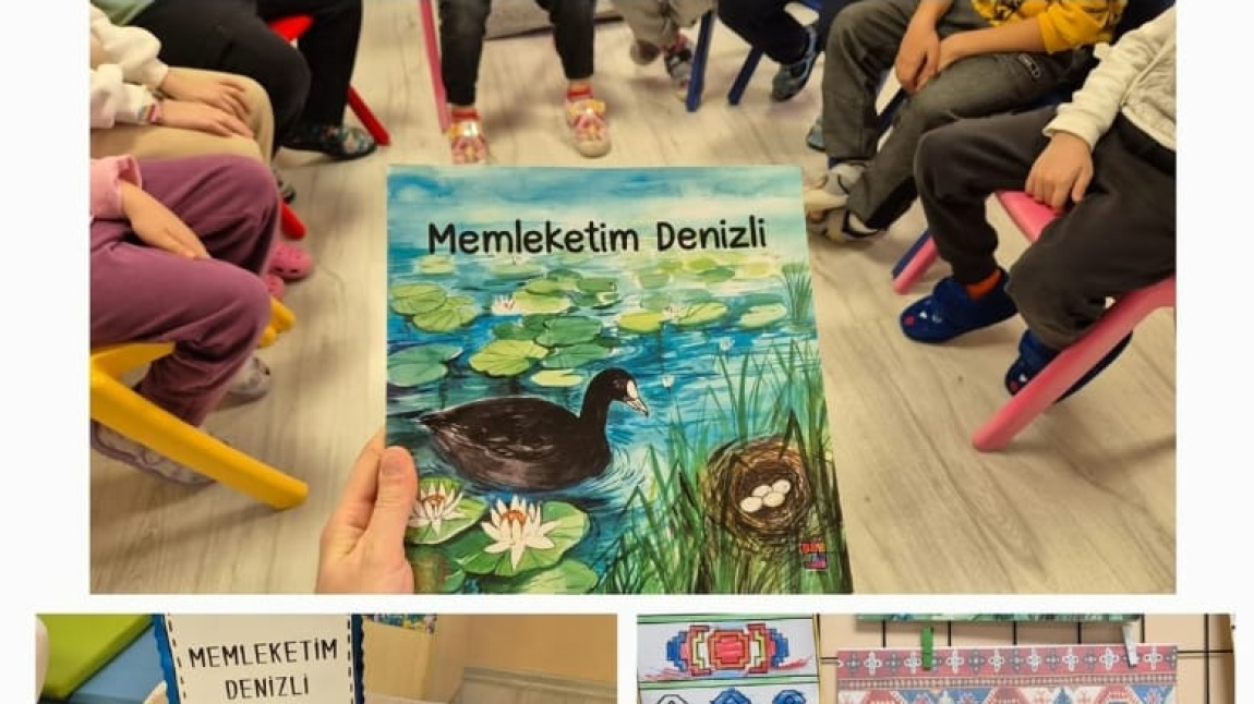 Dilimizin Zenginlikleri Memleketim  Denizli