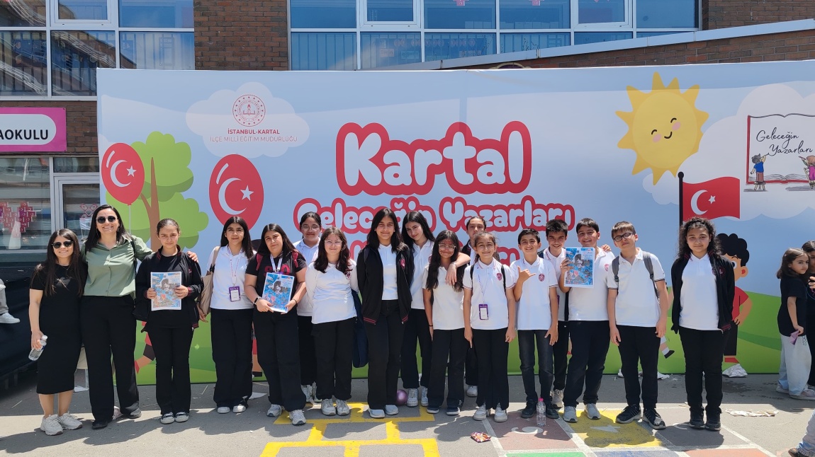 GELECEĞİN YAZARLARI